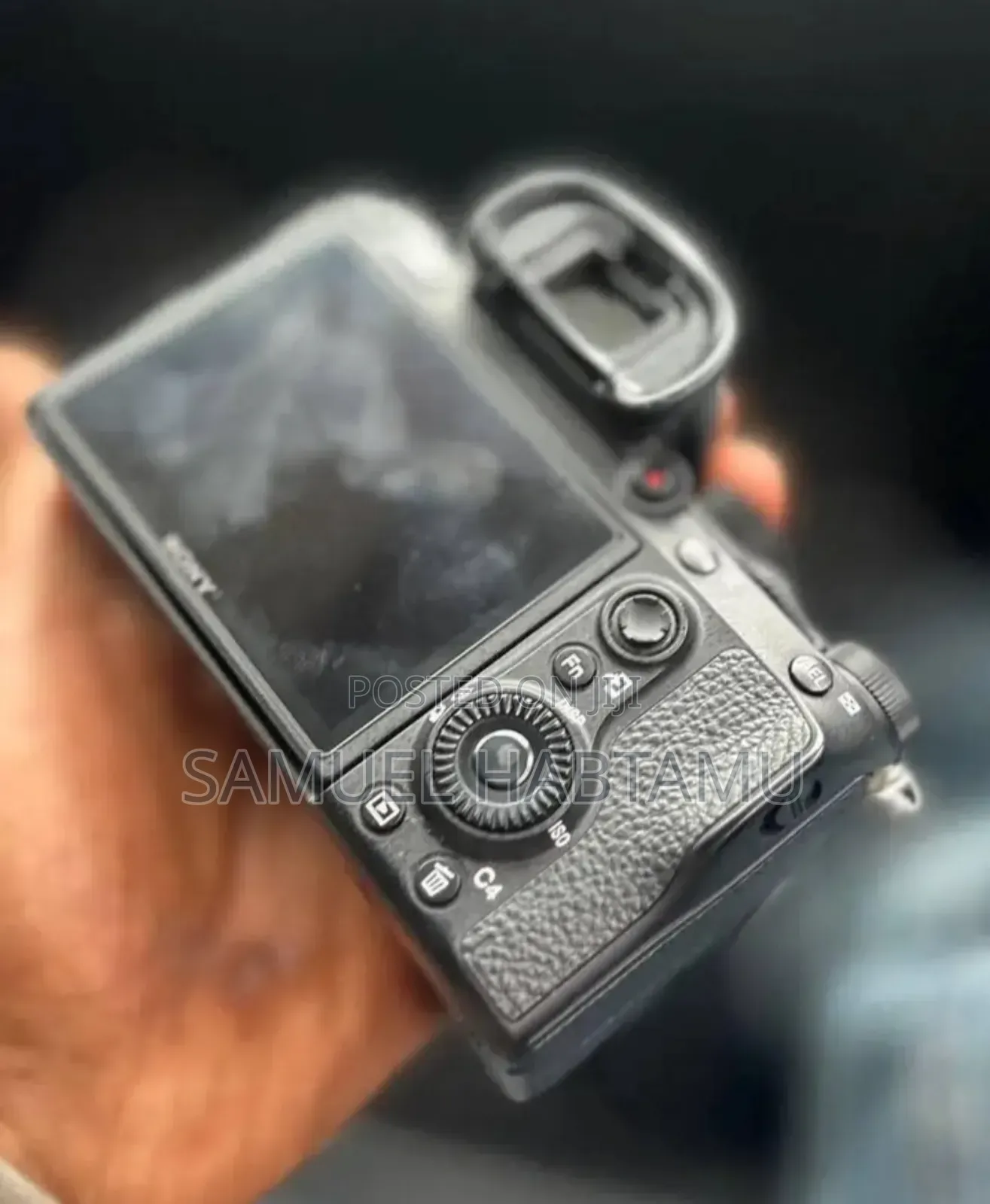 Sony 7r Iii Body