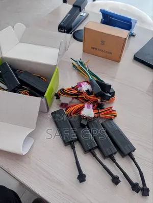 Photo - መኪናው ከከለሉለት ክልል እንዳይወጣ ማድረግ የሚያስችል GPS