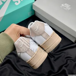 Air Force 1 High Master Quality Lather Shoes for You