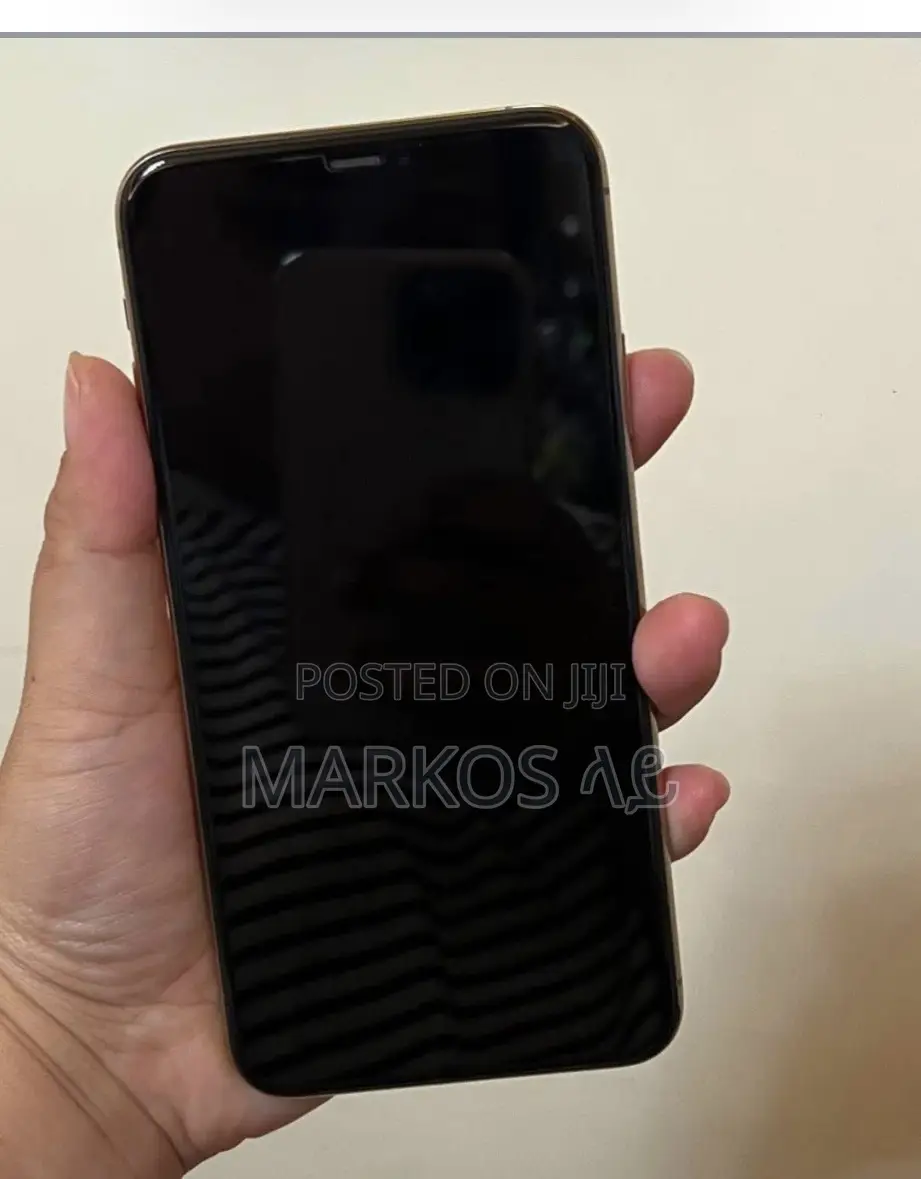 Apple iPhone 11 Pro Max 256 GB Gold