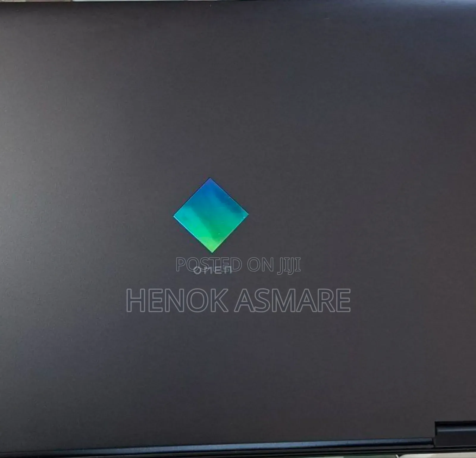 New Laptop HP Omen 16 16GB Intel Core I7 SSD 1T