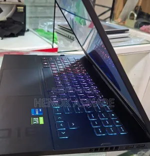New Laptop HP Omen 16 16GB Intel Core I7 SSD 1T