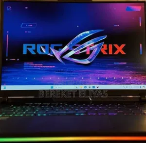 Photo - New Laptop Asus ROG Strix G16 G614 16GB Intel Core I9 SSD 1T