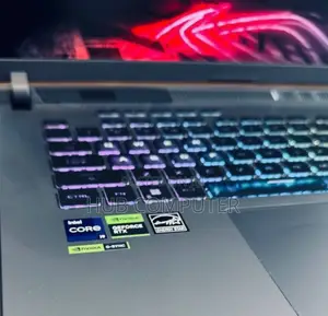 New Laptop Asus ROG Strix G16 G614 16GB Intel Core I9 SSD 1T