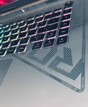 New Laptop Asus ROG Strix G16 G614 16GB Intel Core I9 SSD 1T