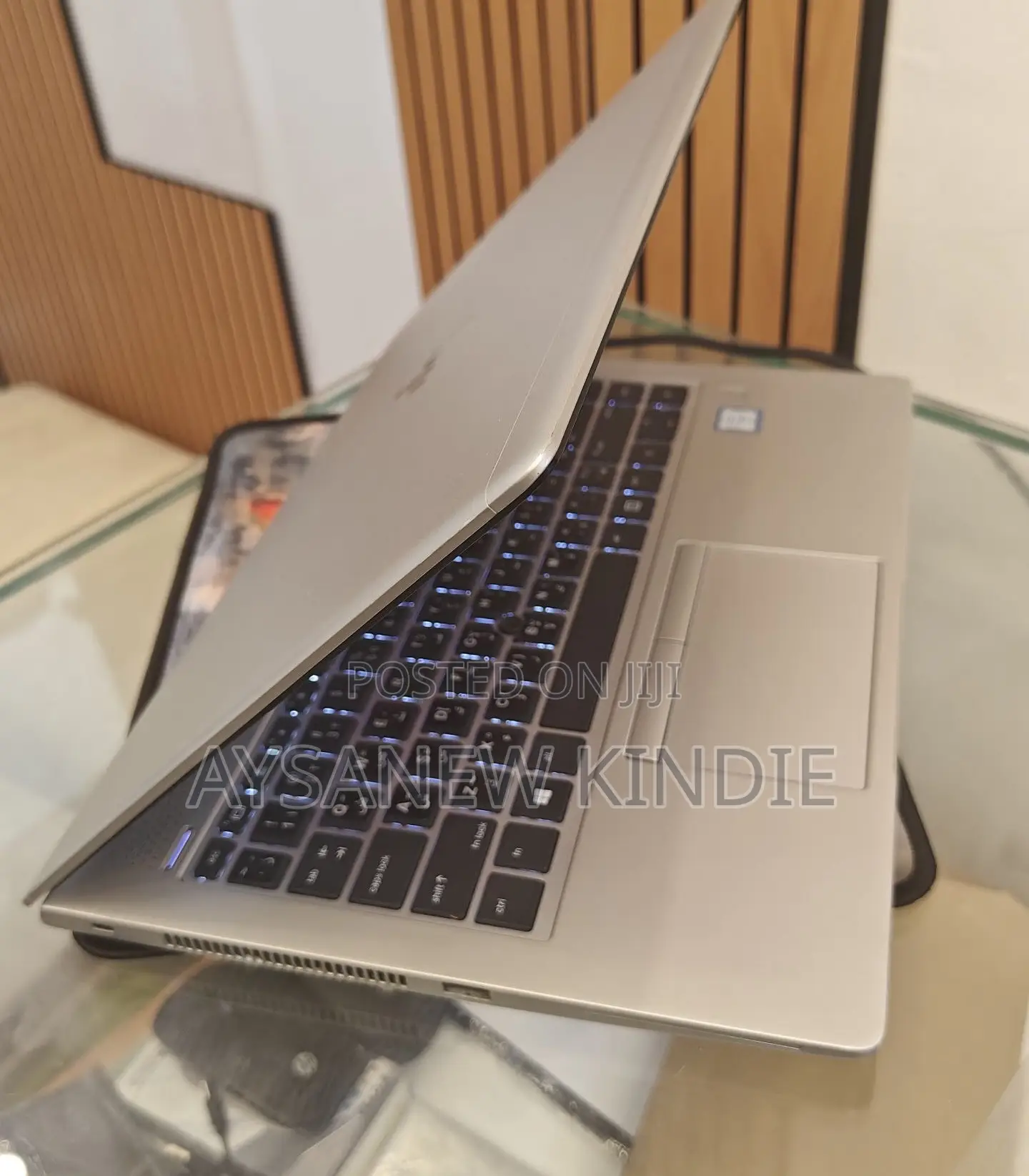 New Laptop HP EliteBook 840 G5 16GB Intel Core I7 SSD 512GB