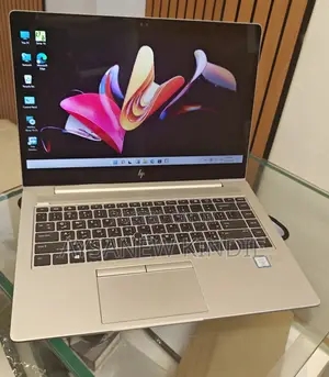 New Laptop HP EliteBook 840 G5 16GB Intel Core I7 SSD 512GB