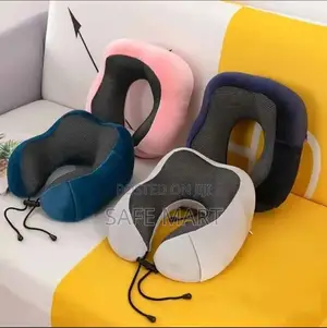 U Shaped Memory Foam Neck Pillows