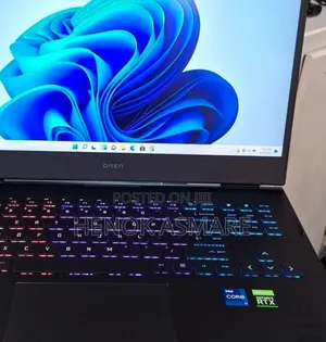 New Laptop HP Omen 16 16GB Intel Core I7 SSD 1T