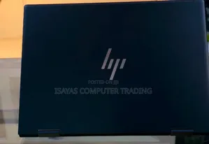 New Laptop HP Envy X360 16GB Intel Core I7 SSD 512GB