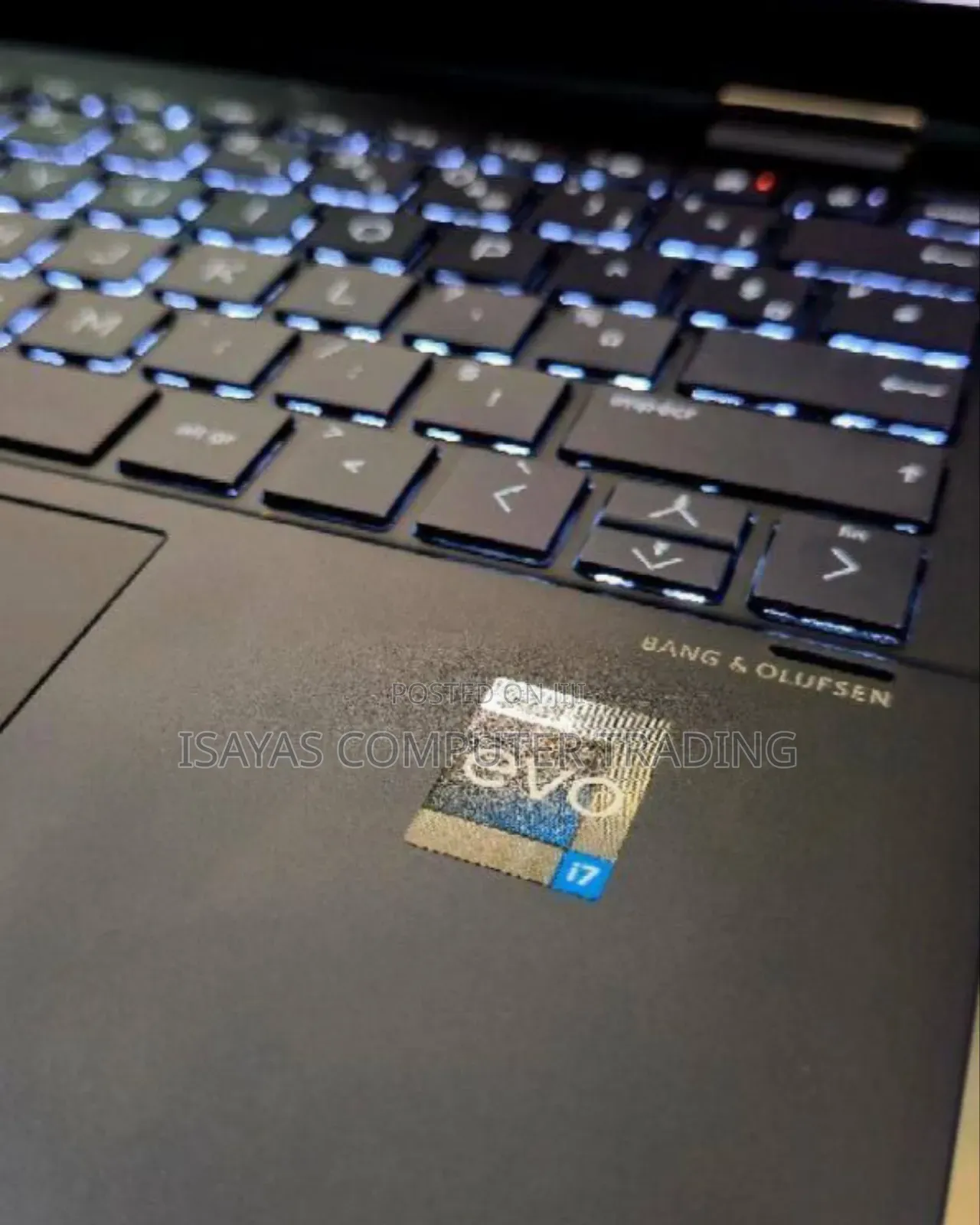 New Laptop HP Envy X360 16GB Intel Core I7 SSD 512GB