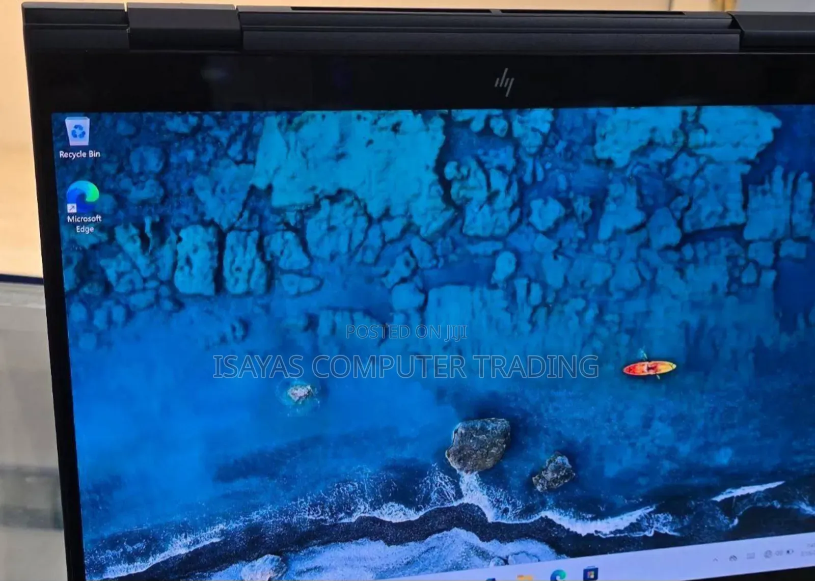 New Laptop HP Envy X360 16GB Intel Core I7 SSD 512GB