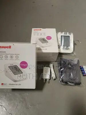 Photo - Yuwell Blood Pressure Monitor轟動yuwell Ye660d Bp Monitoring Devices