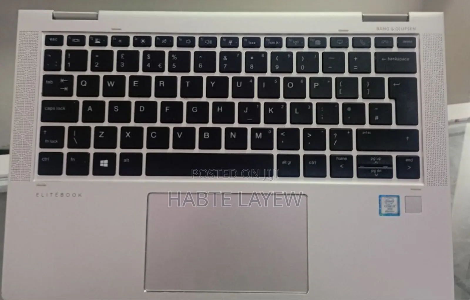 New Laptop HP Envy X360 16GB Intel Core I7 SSD 512GB