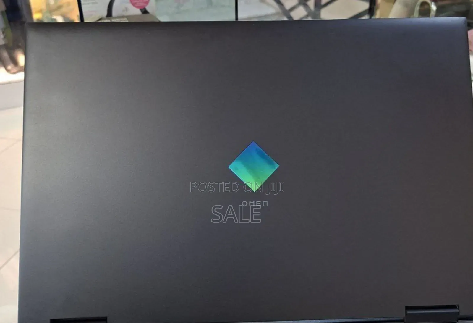 New Laptop HP Omen 16 16GB Intel Core I7 SSD 16 GB