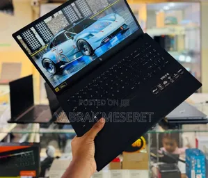 Photo - New Laptop Acer Nitro 5 16GB Intel Core I5 SSD 512GB