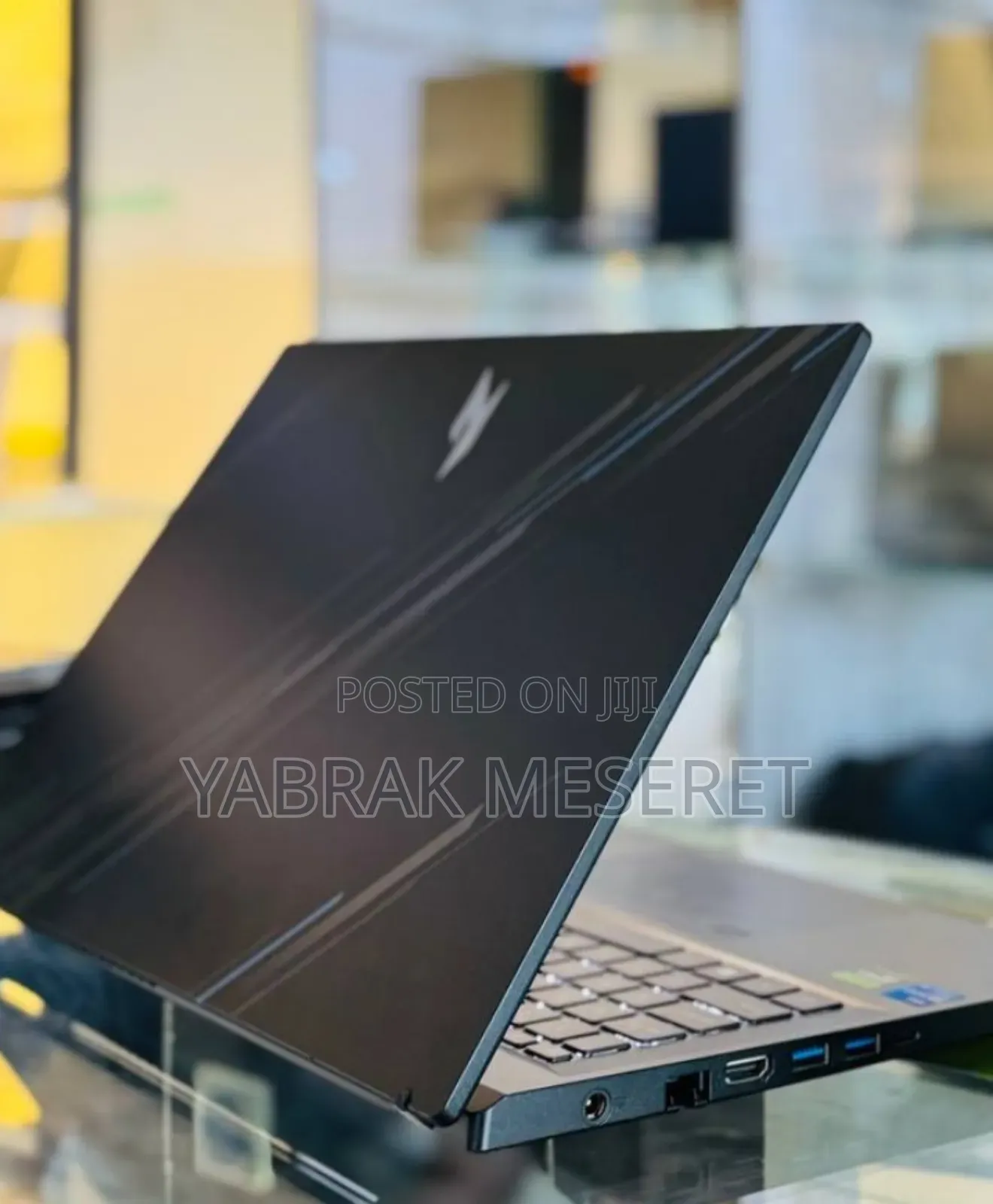 New Laptop Acer Nitro 5 16GB Intel Core I5 SSD 512GB