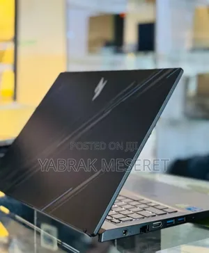 New Laptop Acer Nitro 5 16GB Intel Core I5 SSD 512GB