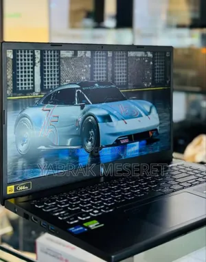 New Laptop Acer Nitro 5 16GB Intel Core I5 SSD 512GB