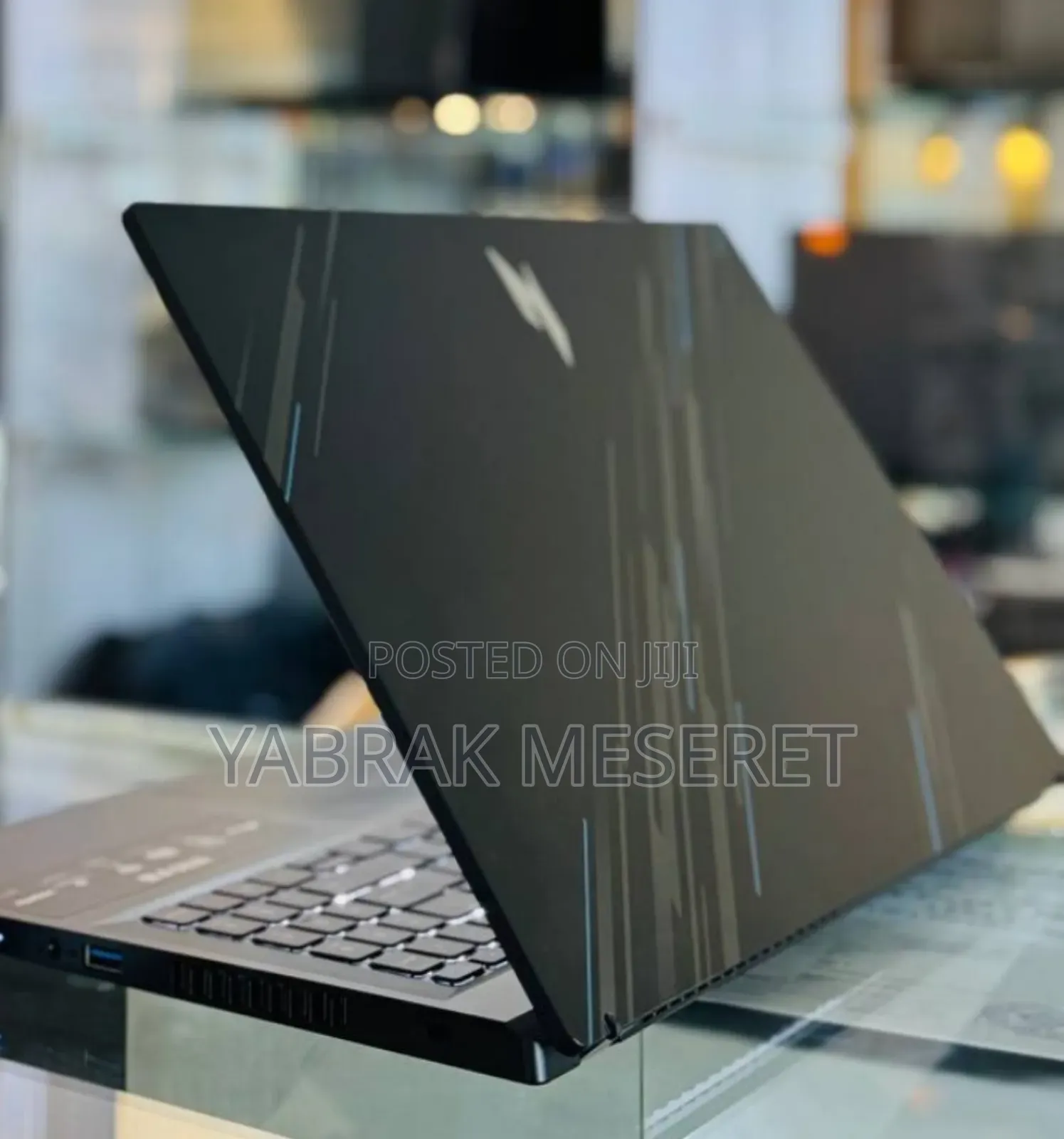 New Laptop Acer Nitro 5 16GB Intel Core I5 SSD 512GB