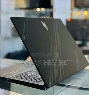 New Laptop Acer Nitro 5 16GB Intel Core I5 SSD 512GB