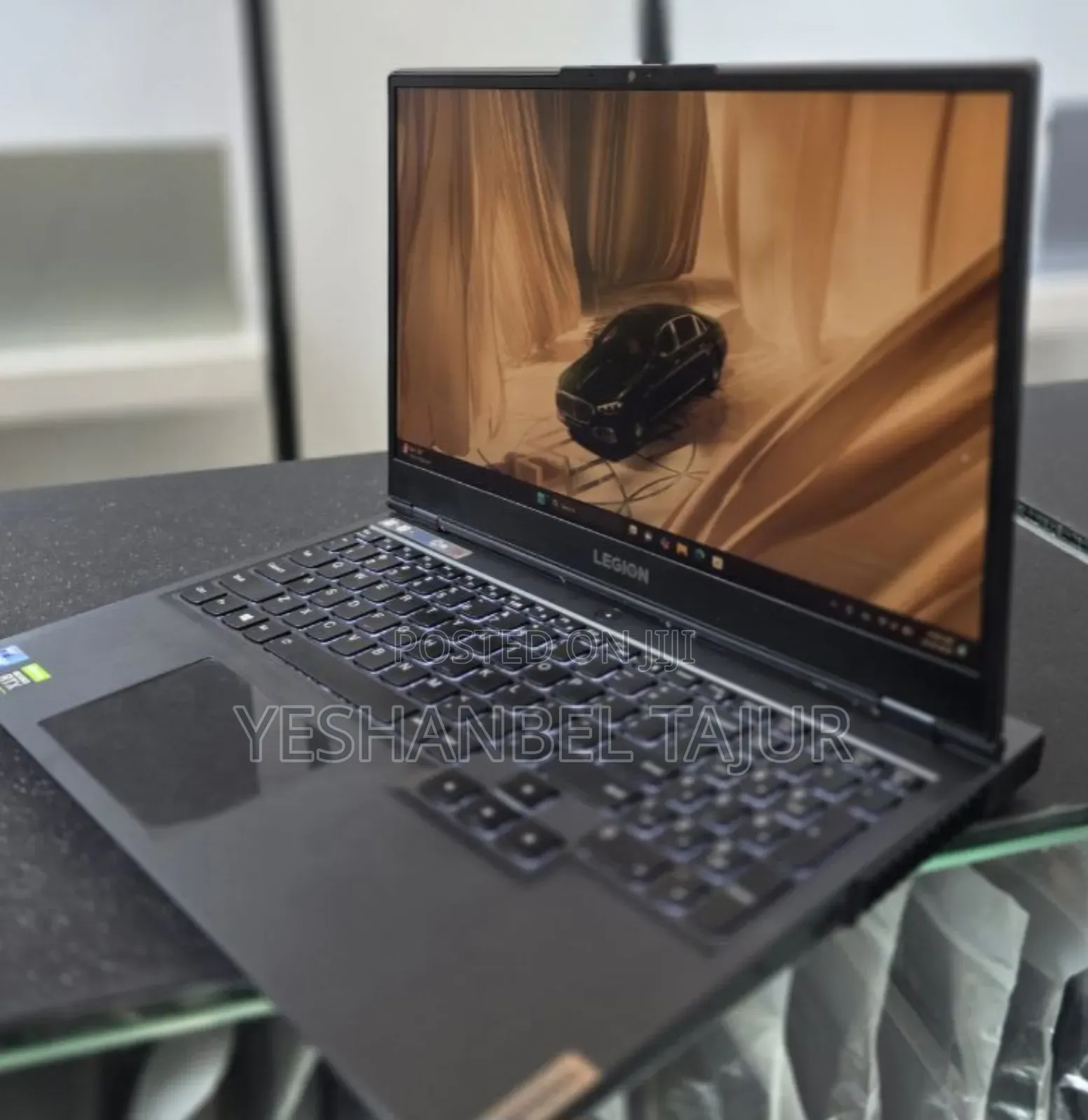 New Lenovo Legion Y7000P IRX9 Gaming Laptop 16GB Intel Core I7 SSD 1T