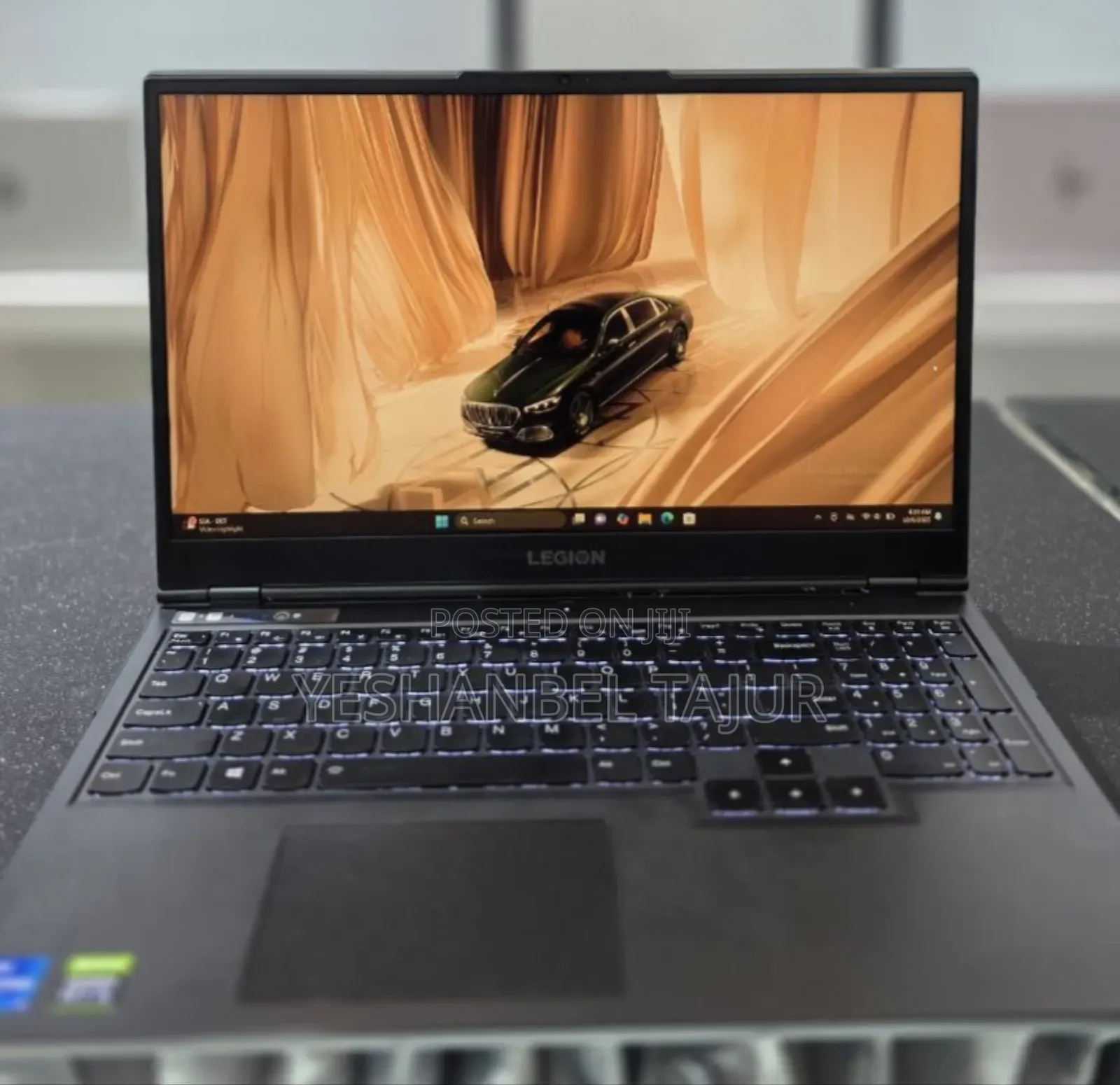 New Lenovo Legion Y7000P IRX9 Gaming Laptop 16GB Intel Core I7 SSD 1T