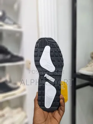  New Arrival  
 Puma High Master Quality Smooth Shoes for You