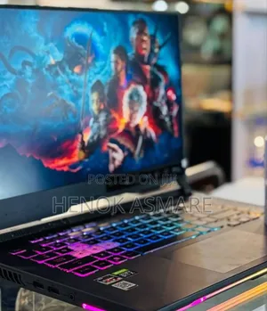 Photo - New Laptop Asus ROG Strix G15 16GB Intel Core I9 SSD 512GB