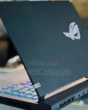 New Laptop Asus ROG Strix G15 16GB Intel Core I9 SSD 512GB