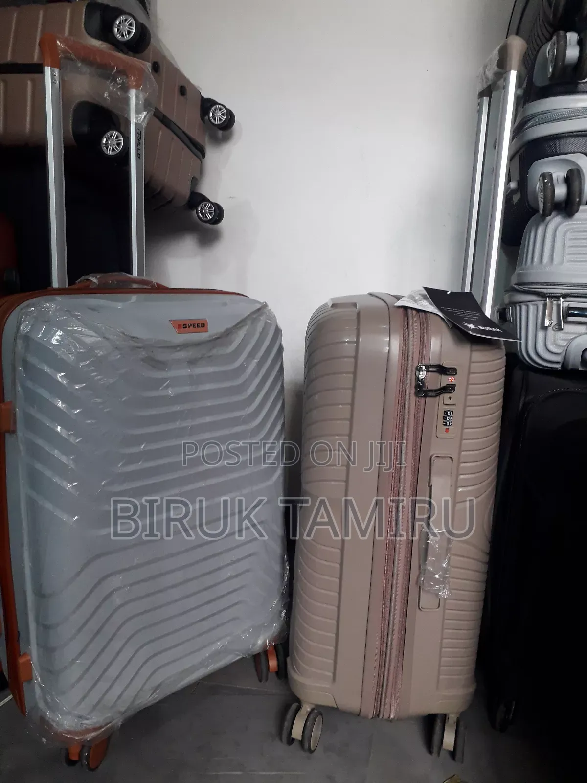 Luggage Best Quality