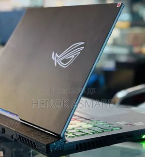 New Laptop Asus ROG Strix G15 16GB Intel Core I9 SSD 512GB