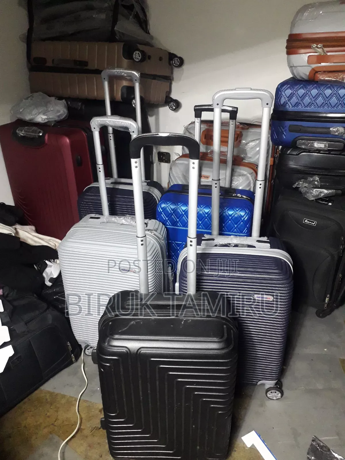 Luggage Best Quality