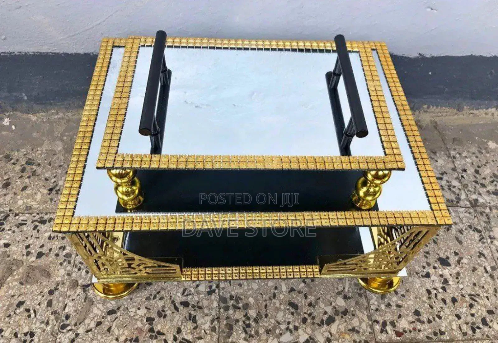 Coffee Chassis የቡና ረከቦት