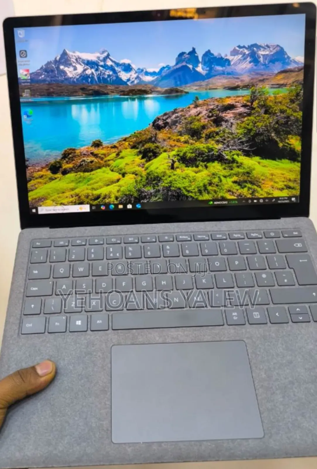 New Laptop Microsoft Surface Book 16GB Intel Core I7 SSD 512GB