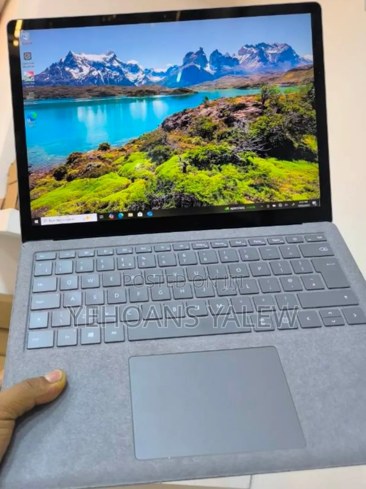 New Laptop Microsoft Surface Book 16GB Intel Core I7 SSD 512GB