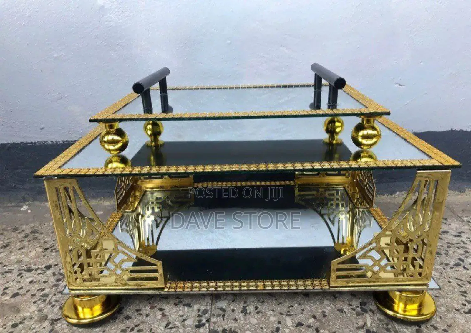 Coffee Chassis የቡና ረከቦት