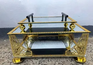Coffee Chassis የቡና ረከቦት