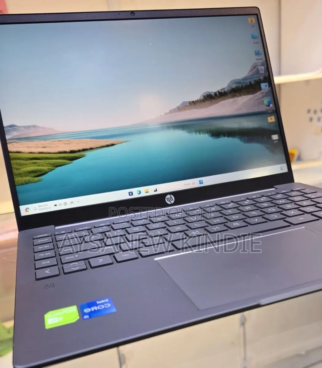 New Laptop HP Pavilion 15 16GB Intel Core I5 SSD 512GB