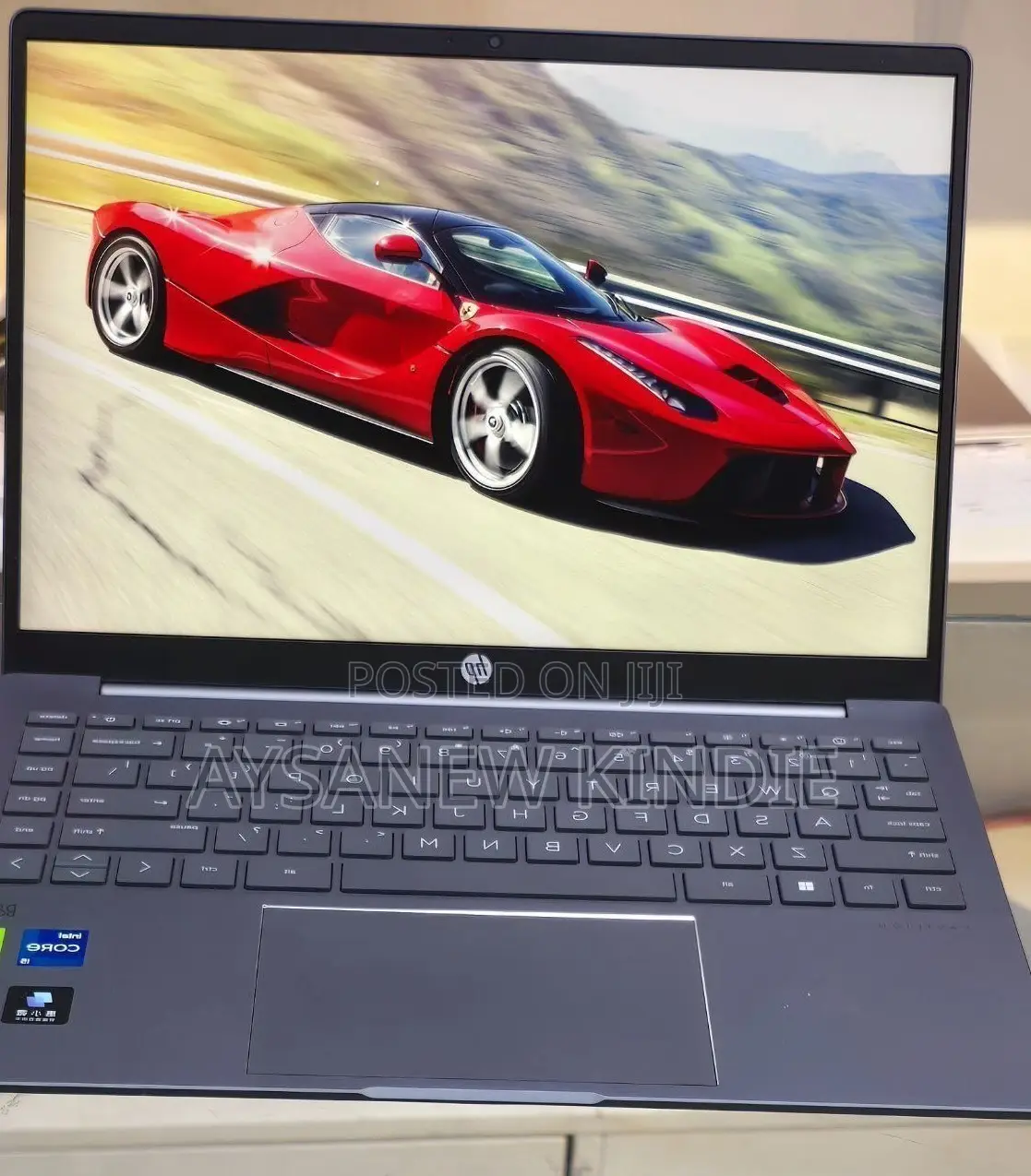 New Laptop HP Pavilion 15 16GB Intel Core I5 SSD 512GB