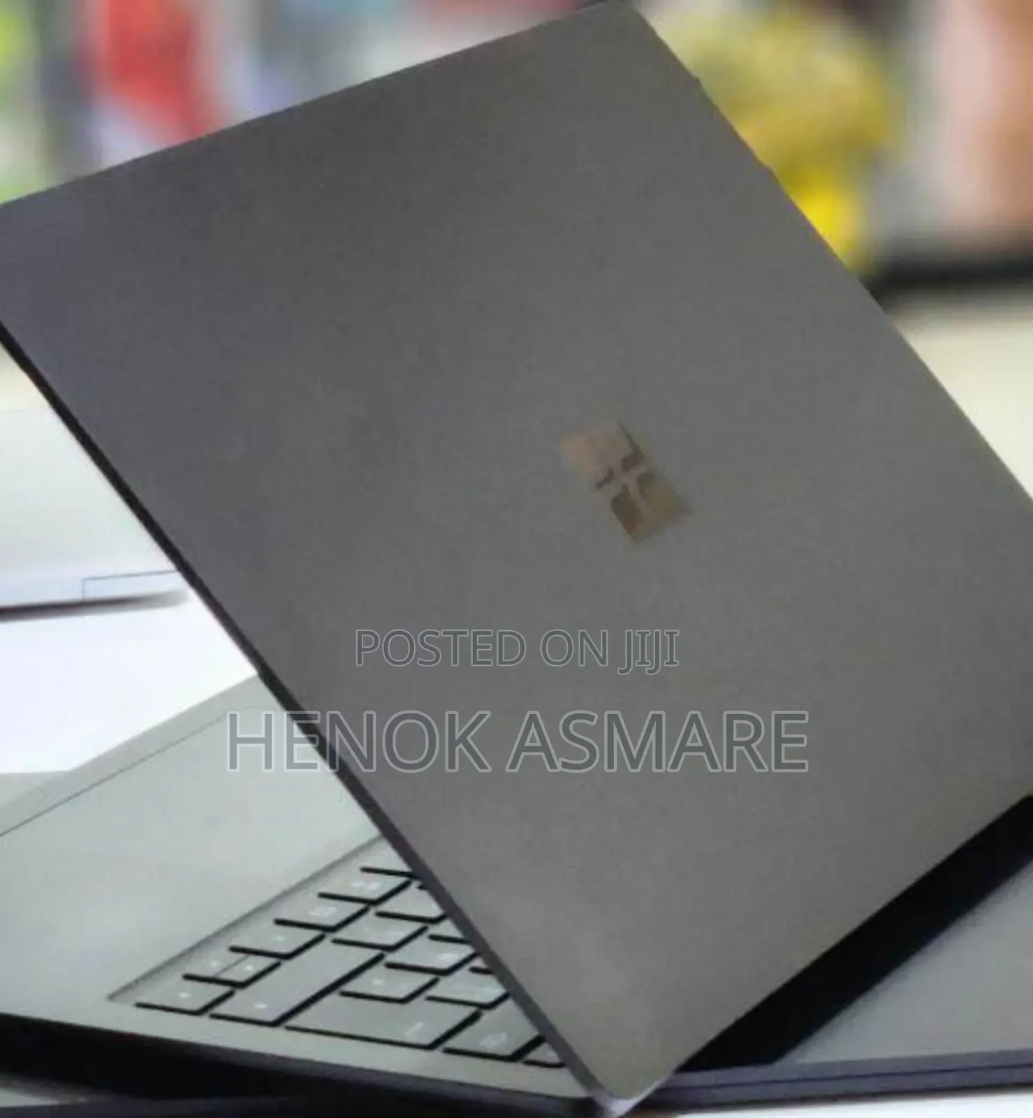 New Laptop Microsoft Surface 16GB Intel Core I5 SSD 512GB