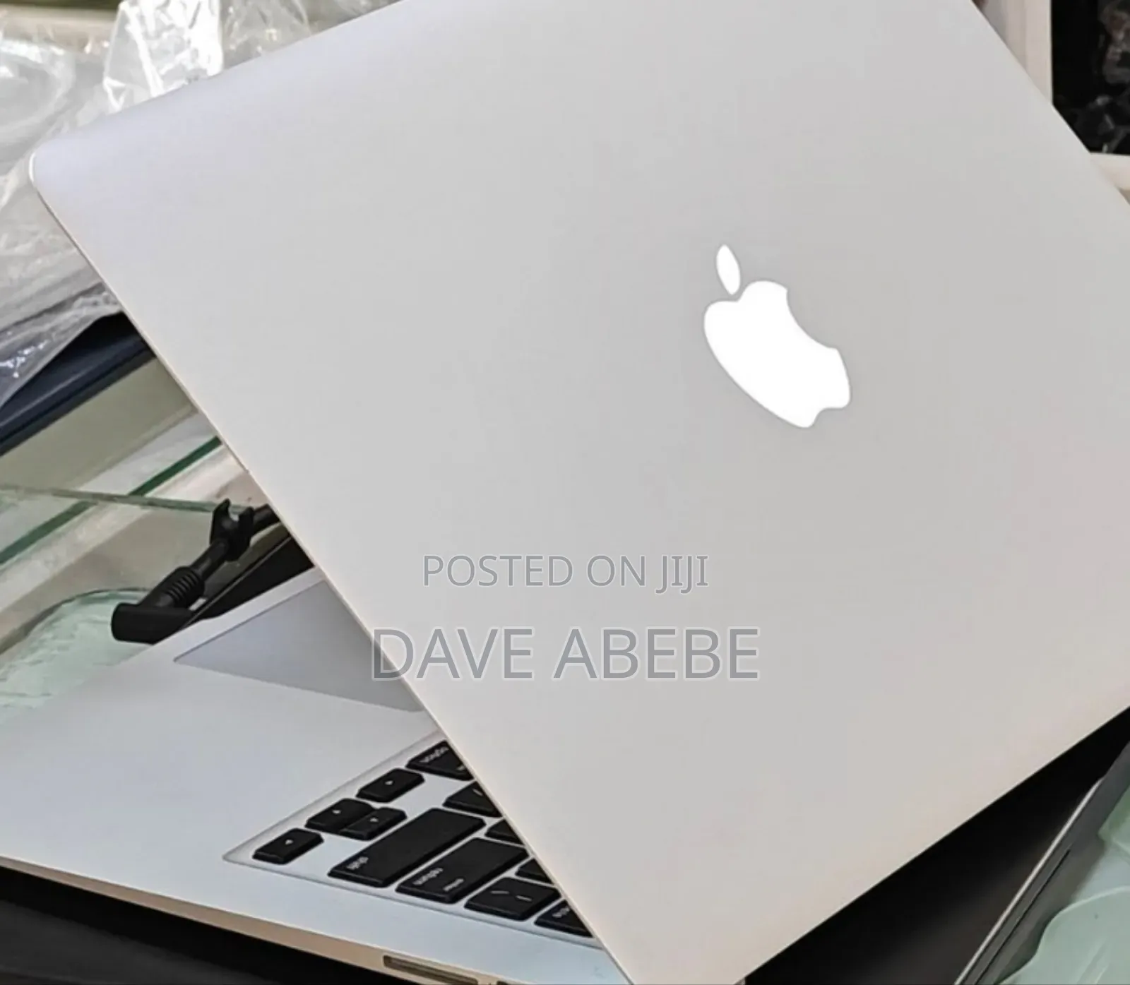 New Laptop Apple MacBook Air 2017 8GB Intel Core I7 SSD 512GB