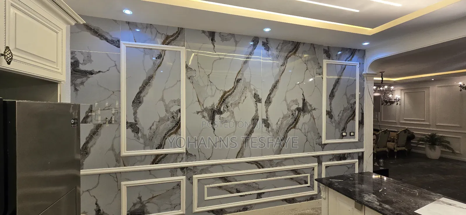 Uv Board for Interior Finished