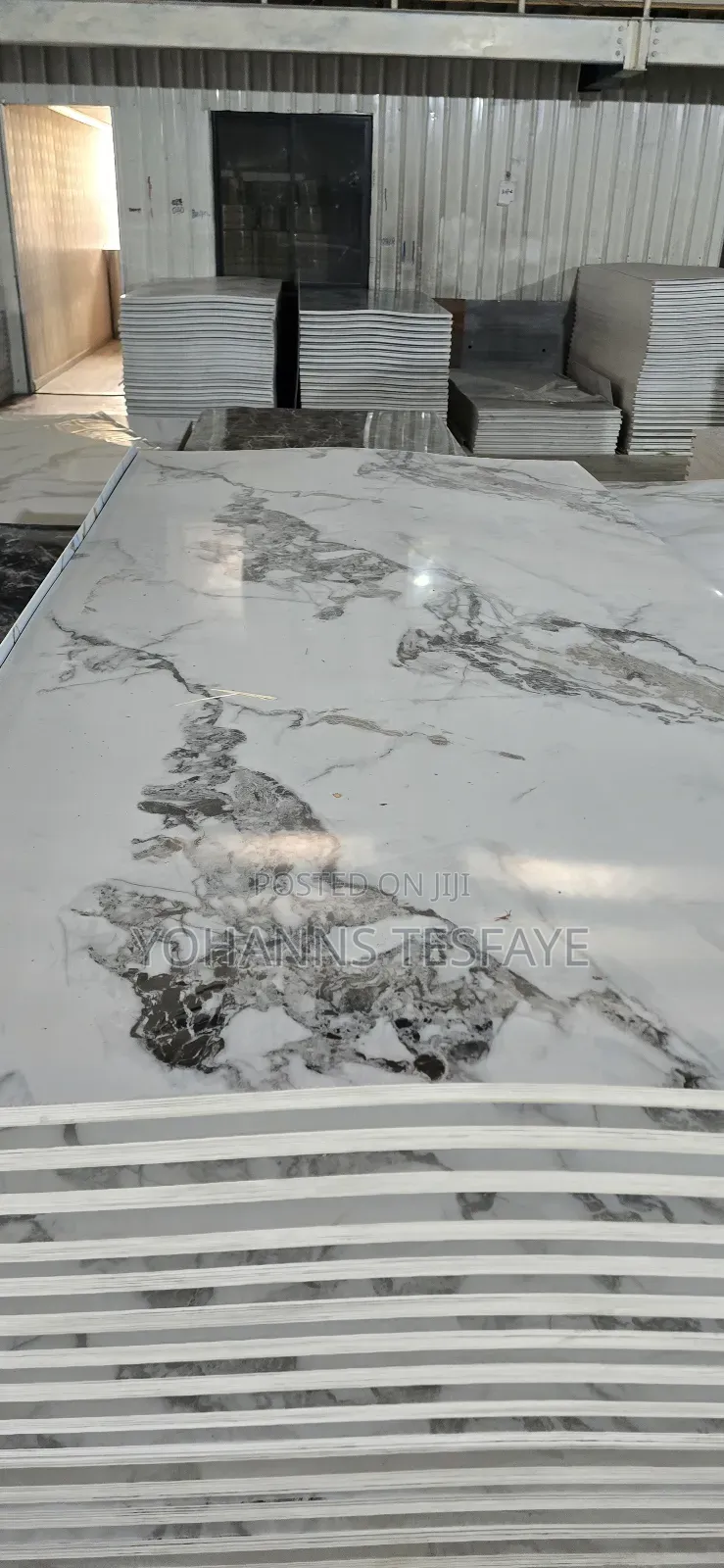 Uv Board for Interior Finished