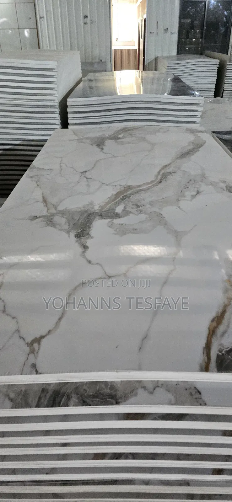 Uv Board for Interior Finished