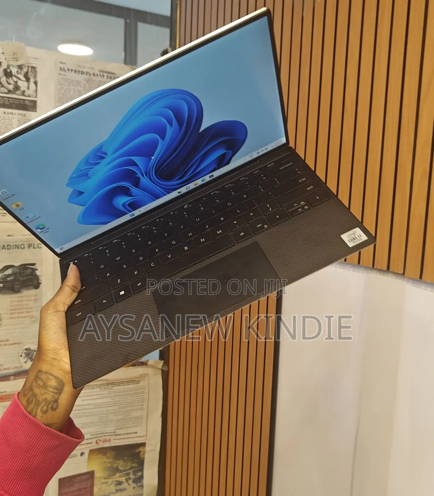 New Laptop Dell XPS 15 16GB Intel Core I7 SSD 512GB