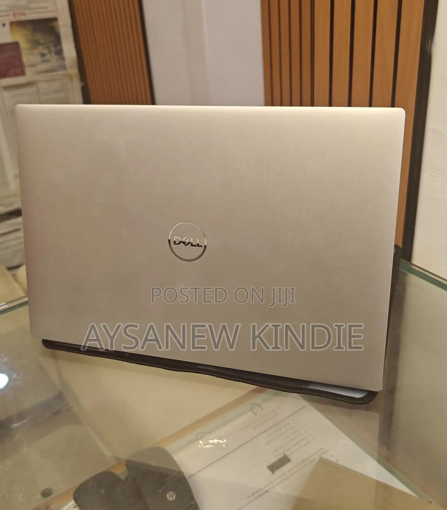 New Laptop Dell XPS 15 16GB Intel Core I7 SSD 512GB