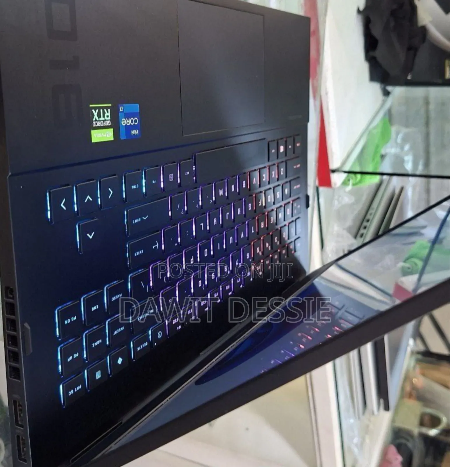 New Laptop HP Omen 16 16GB Intel Core I7 SSD 1T
