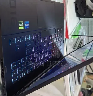 New Laptop HP Omen 16 16GB Intel Core I7 SSD 1T