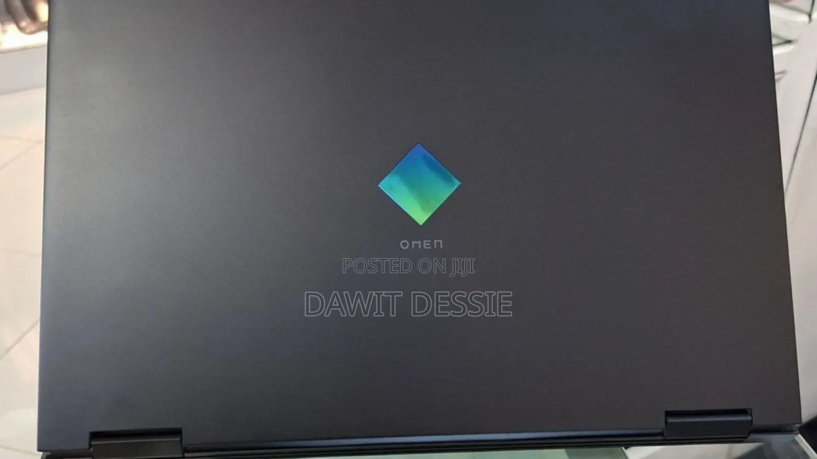 New Laptop HP Omen 16 16GB Intel Core I7 SSD 1T